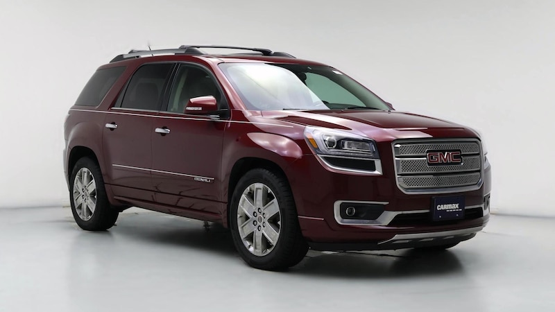 2015 GMC Acadia Denali Hero Image