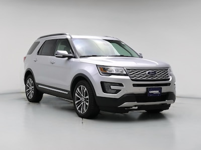 2017 Ford Explorer Platinum -
                Kenosha, WI