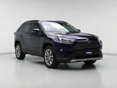 2020 Toyota RAV4 Limited -
                Kenosha, WI