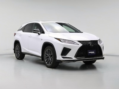 2022 Lexus RX 350 Sport Handling -
                Kenosha, WI