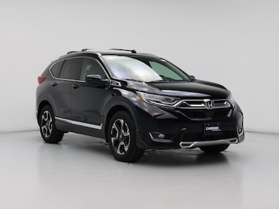 2017 Honda CR-V Touring -
                Kenosha, WI