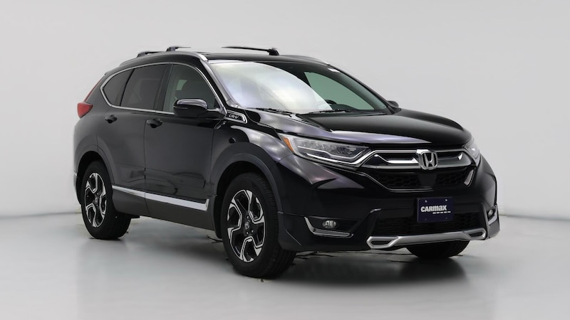 2017 Honda CR-V Touring Hero Image