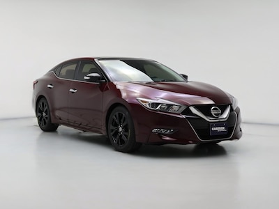 2017 Nissan Maxima SL -
                  Kenosha, WI