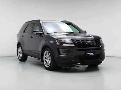 2017 Ford Explorer Sport -
                Kenosha, WI