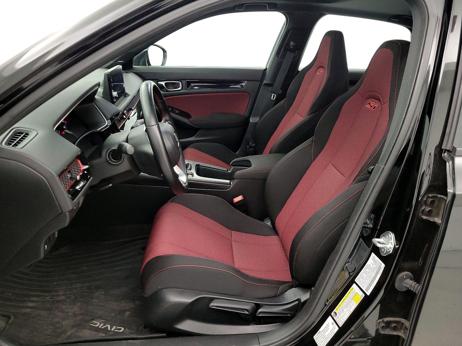 Thumbnail: 2024 Honda Civic - 11