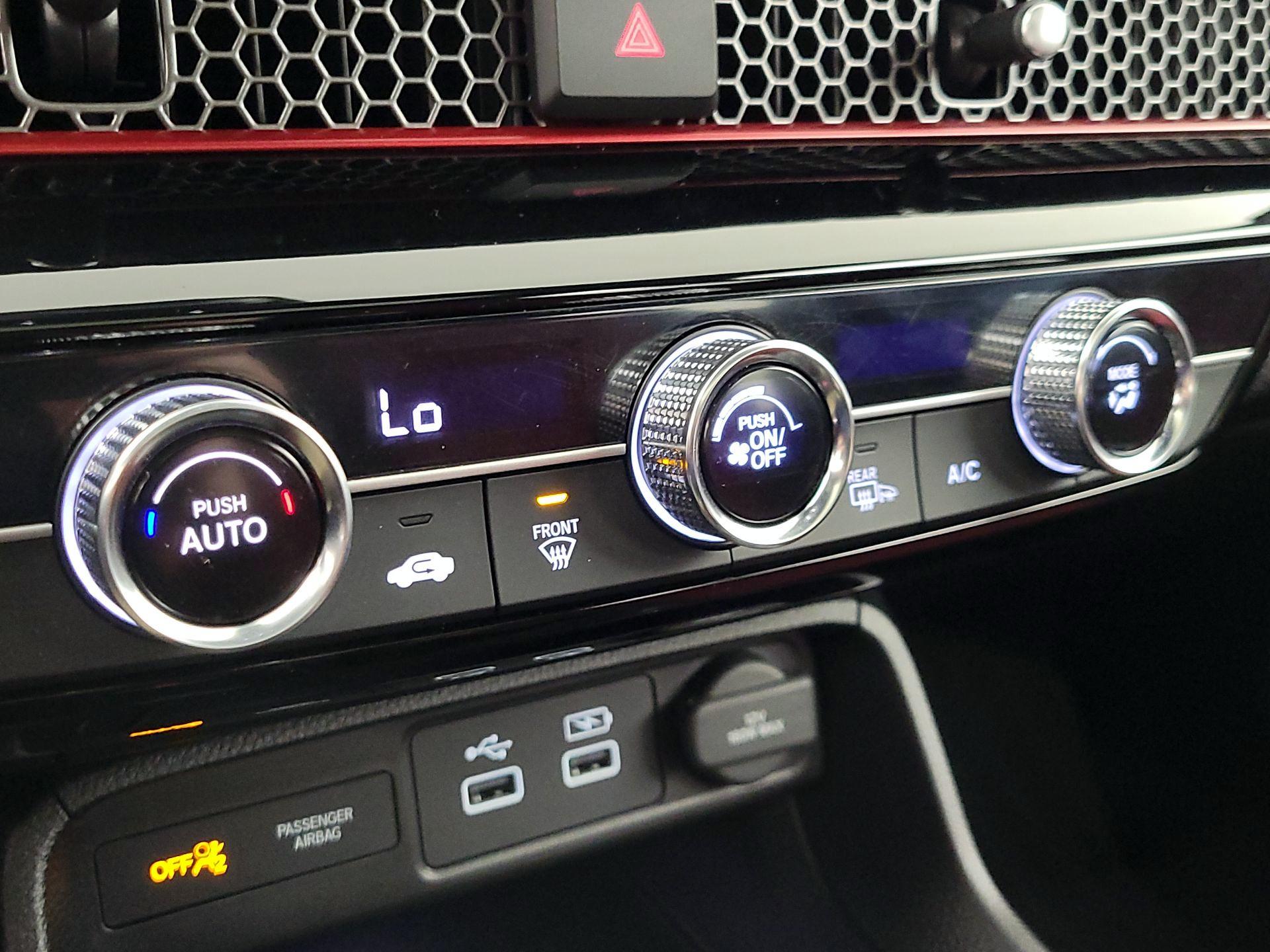 Thumbnail: 2024 Honda Civic - 16