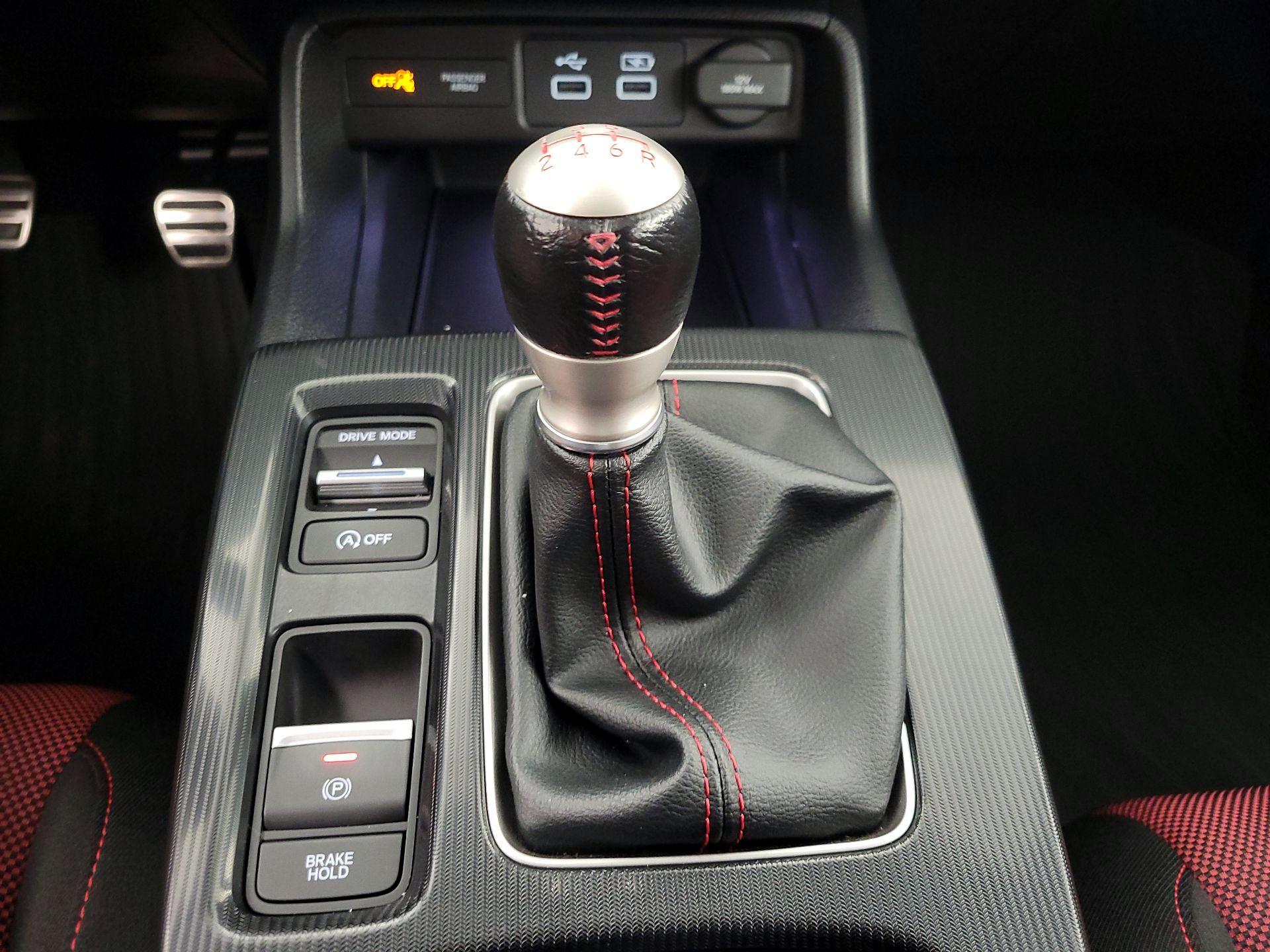 Thumbnail: 2024 Honda Civic - 17