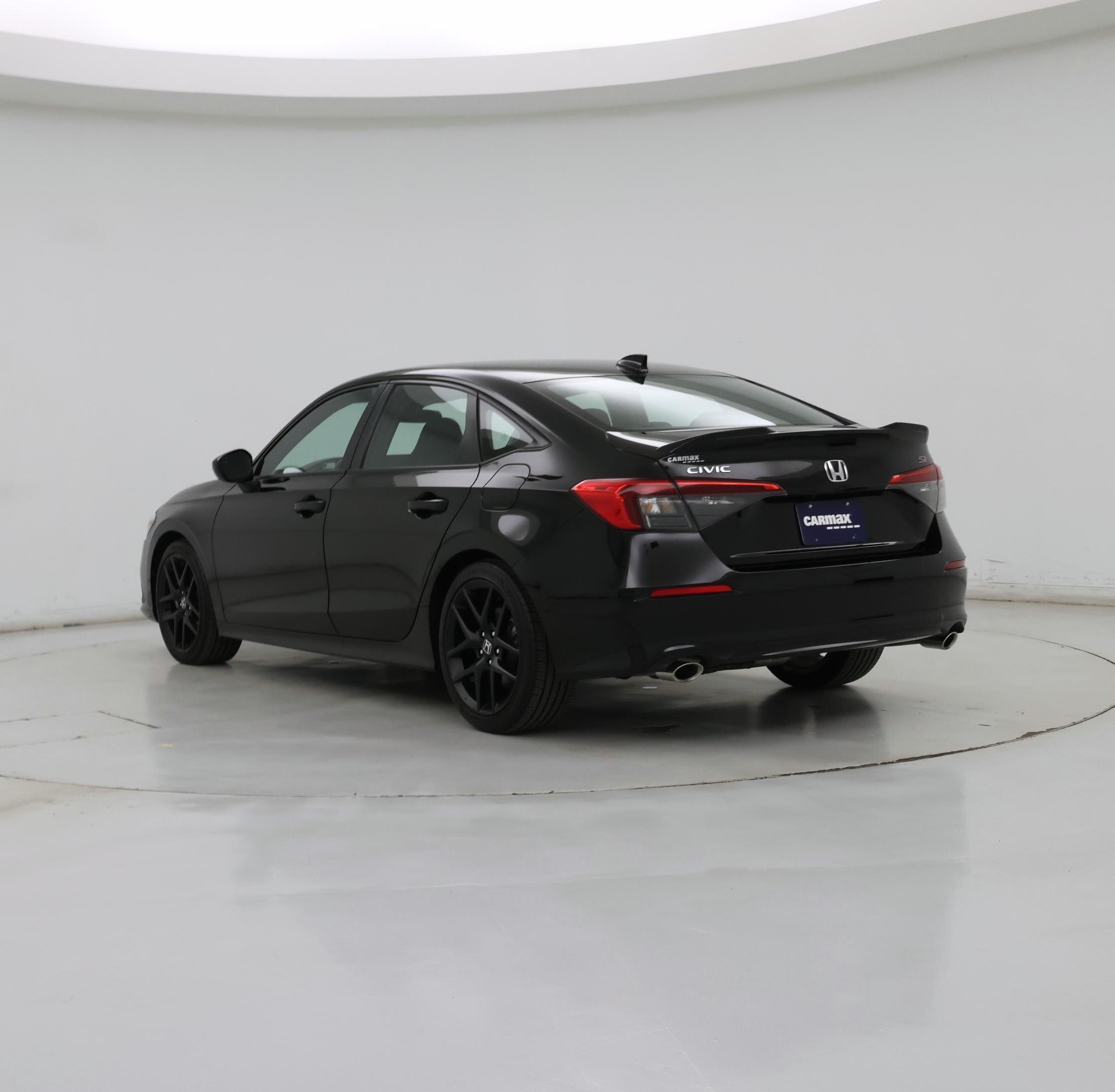 Thumbnail: 2024 Honda Civic - 2