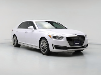 2017 Genesis G90 Premium -
                Kenosha, WI