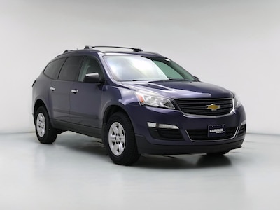 2013 Chevrolet Traverse LS -
                Kenosha, WI