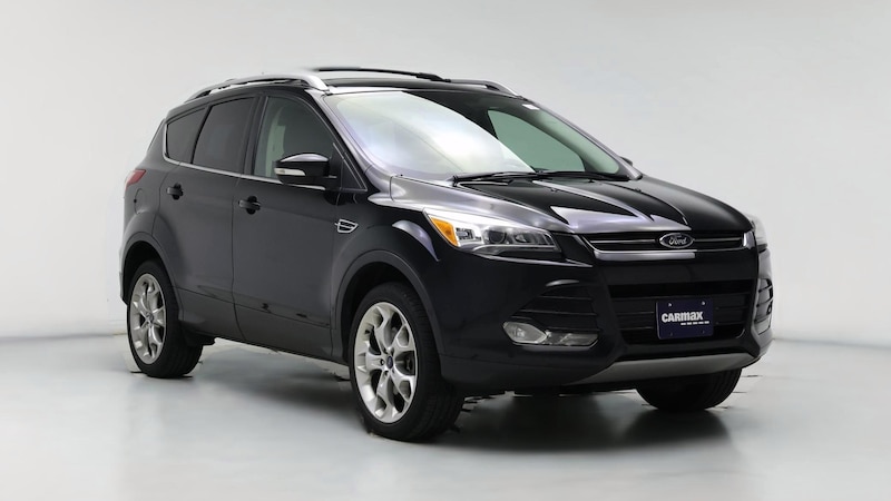 2015 Ford Escape Titanium Hero Image