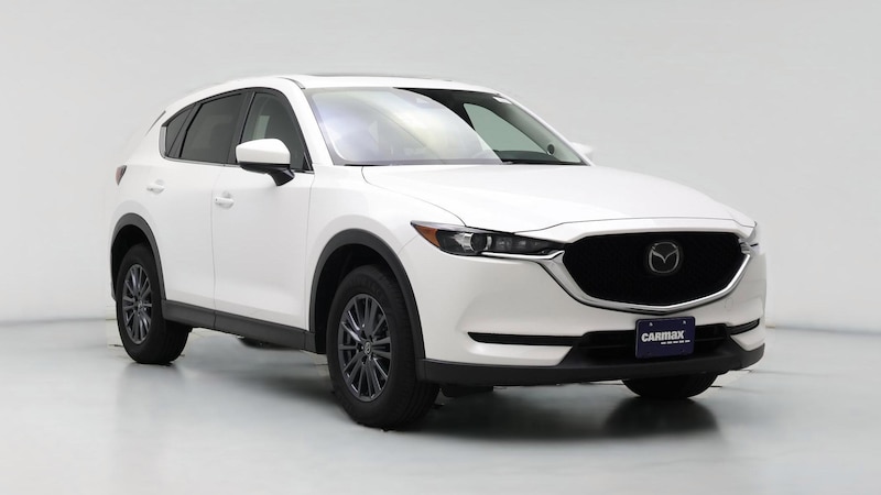 2021 Mazda CX-5 Touring Hero Image