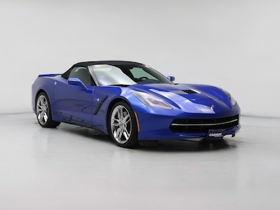 2014 Chevrolet Corvette Stingray -
                Kenosha, WI