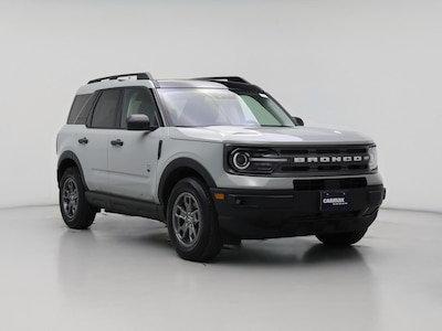 2024 Ford Bronco Sport Big Bend -
                  Kenosha, WI