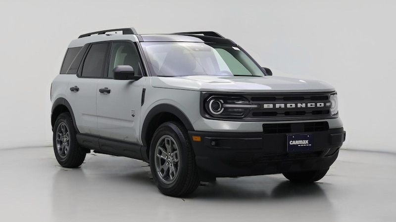 2024 Ford Bronco Sport Big Bend Hero Image