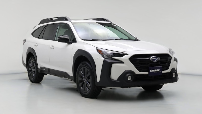 2023 Subaru Outback Onyx Edition Hero Image