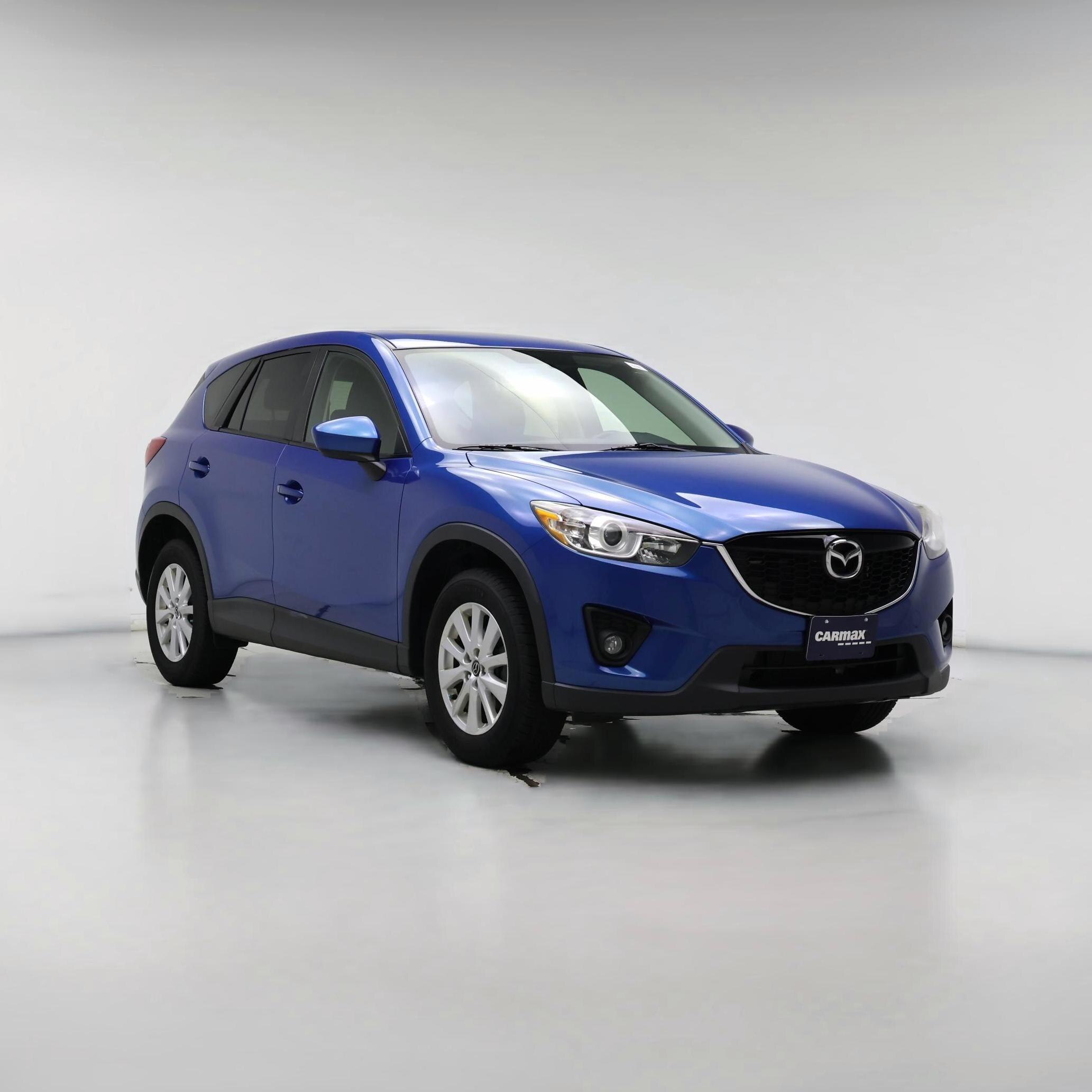 Thumbnail: 2014 Mazda CX-5 - 1
