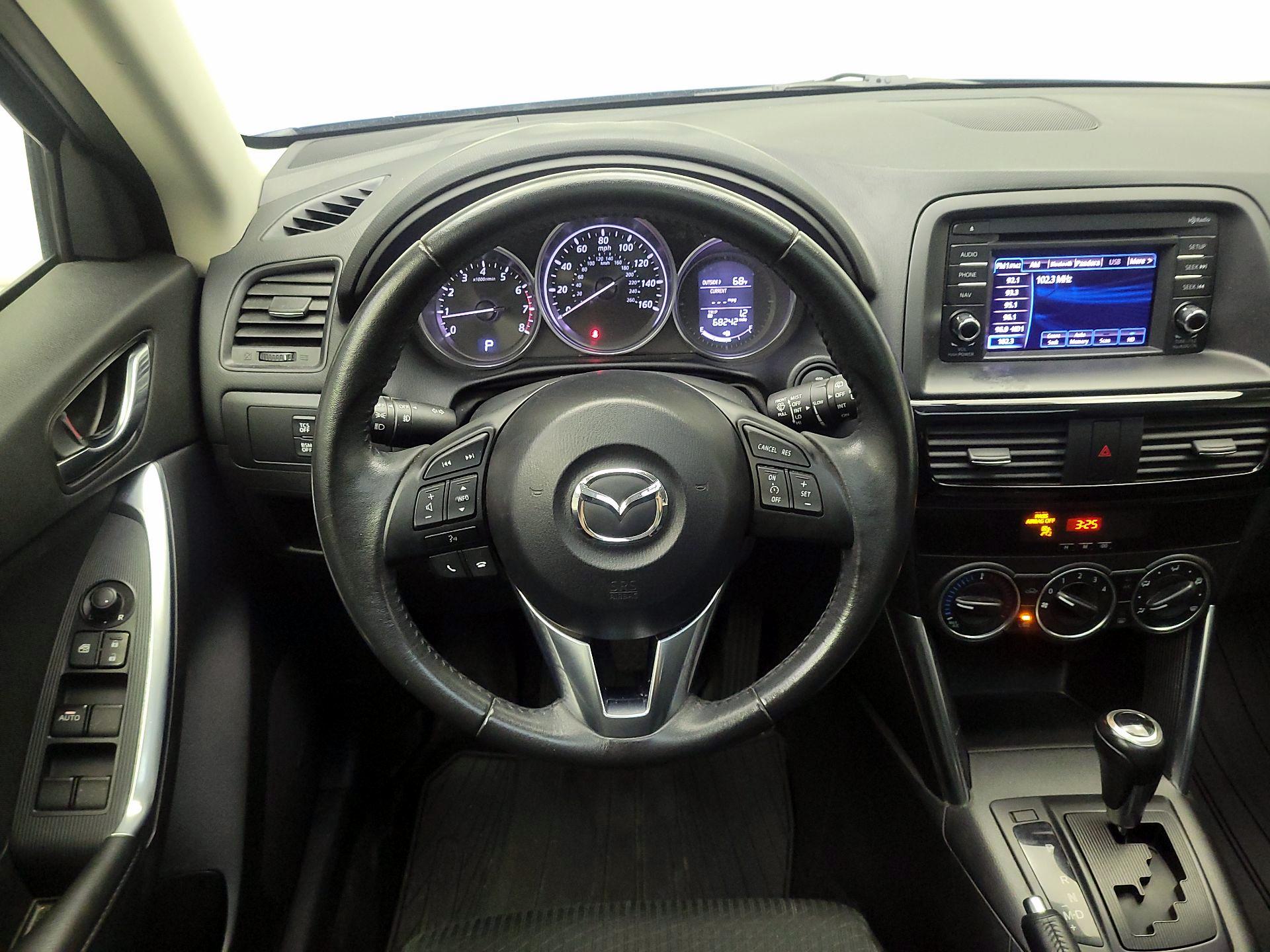 Thumbnail: 2014 Mazda CX-5 - 10