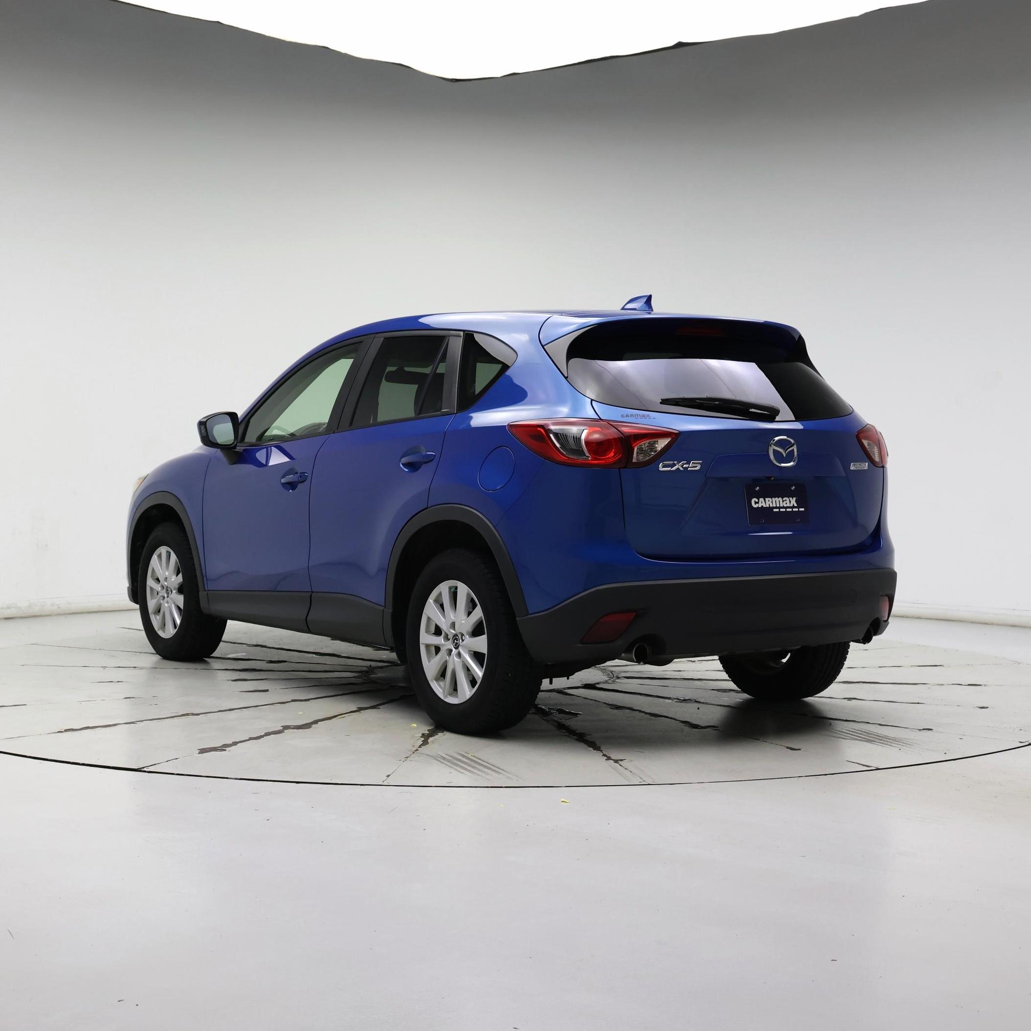 Thumbnail: 2014 Mazda CX-5 - 2