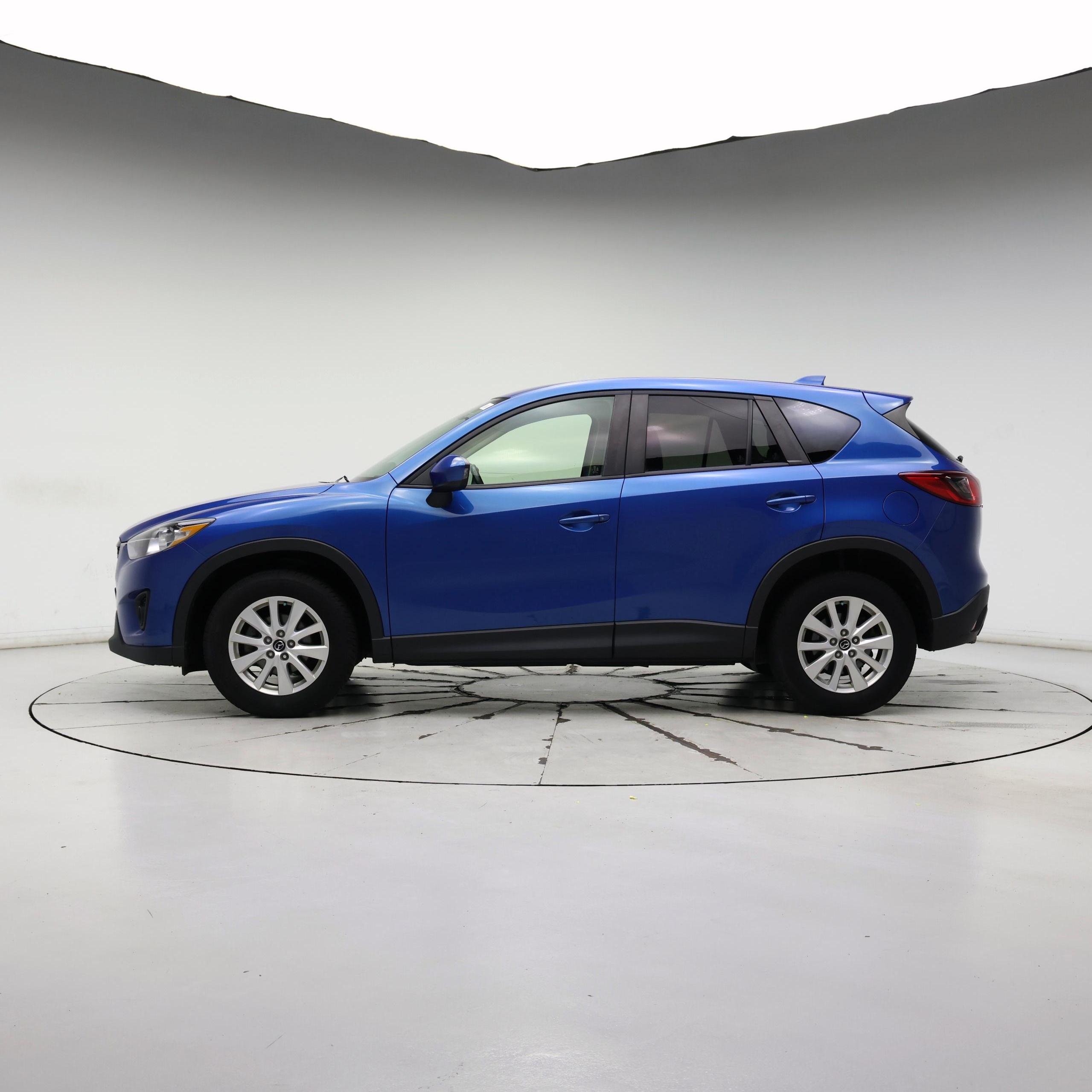 Thumbnail: 2014 Mazda CX-5 - 3