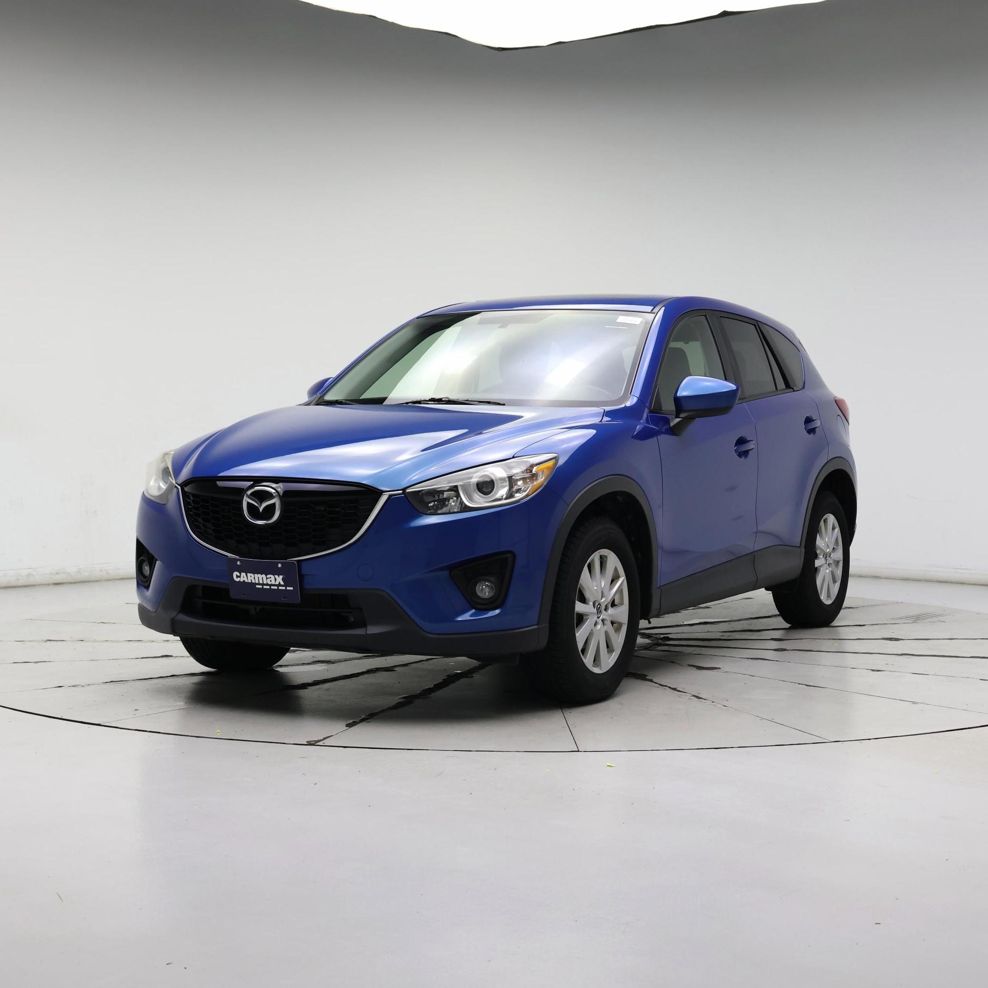 Thumbnail: 2014 Mazda CX-5 - 4
