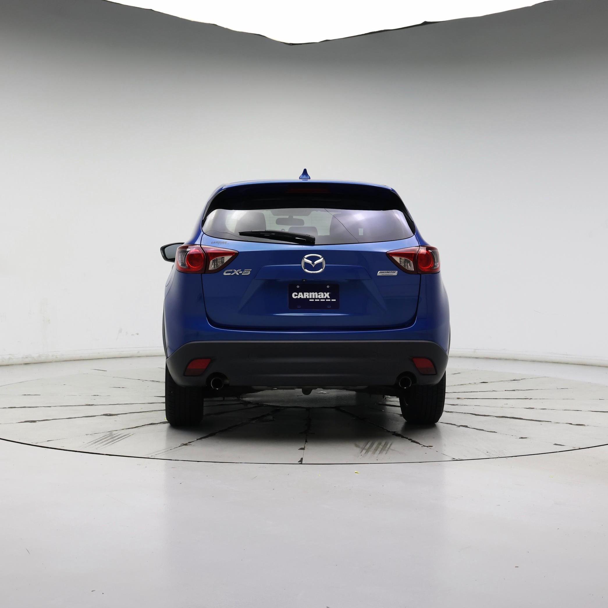 Thumbnail: 2014 Mazda CX-5 - 6