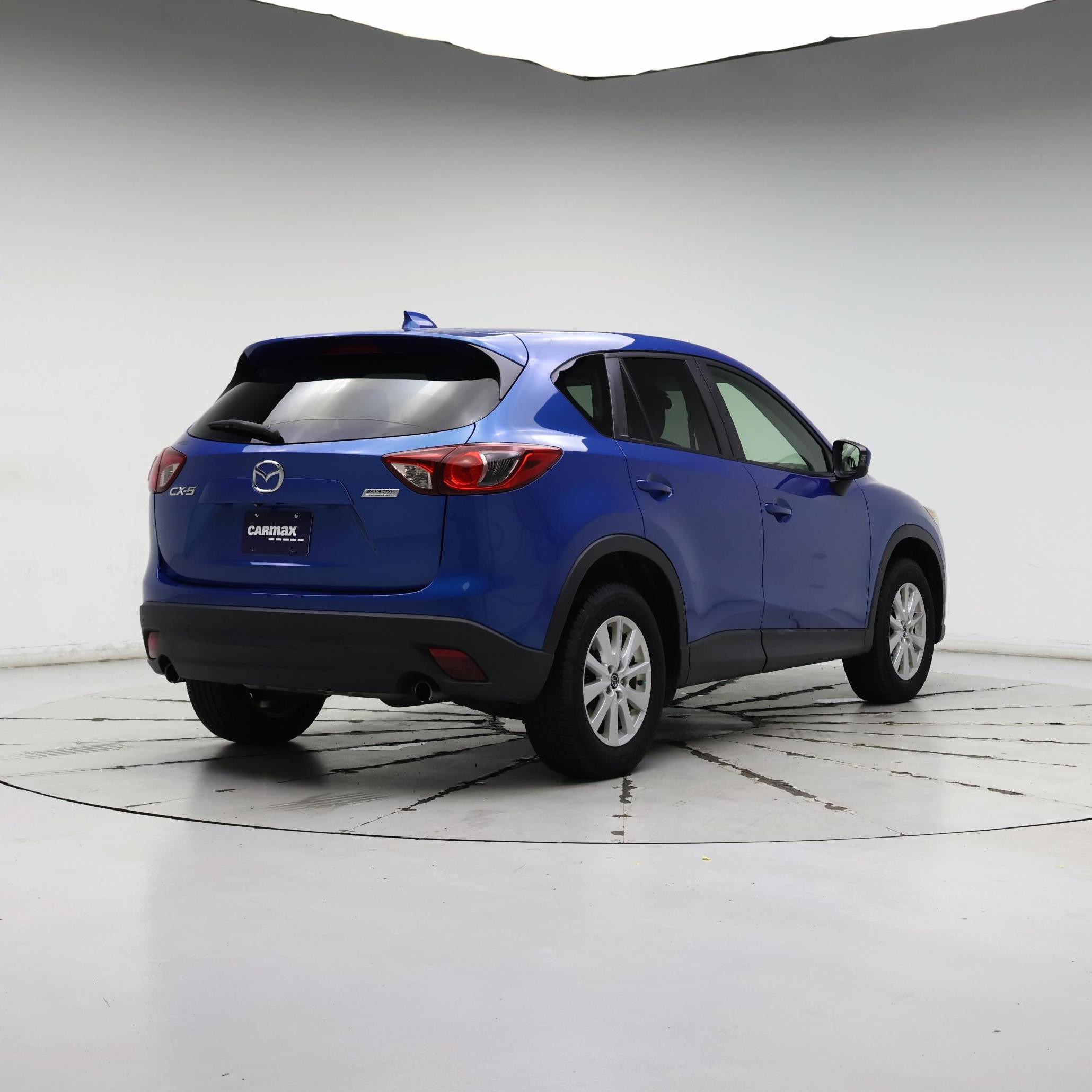 Thumbnail: 2014 Mazda CX-5 - 8