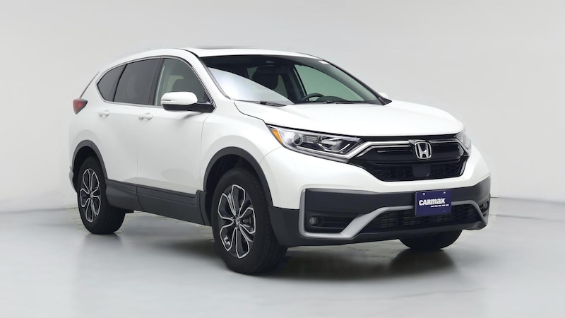 2020 Honda CR-V EX-L Hero Image