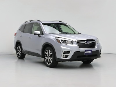 2020 Subaru Forester Limited -
                Naperville, IL