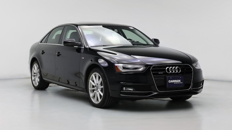 2015 Audi A4 Premium Plus Hero Image