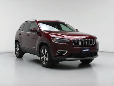 2020 Jeep Cherokee Limited Edition -
                  Naperville, IL