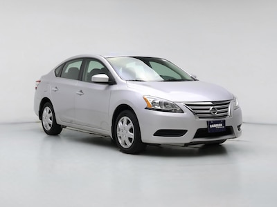 2015 Nissan Sentra S -
                Glencoe, IL