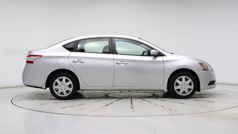 2015 Nissan Sentra S 7