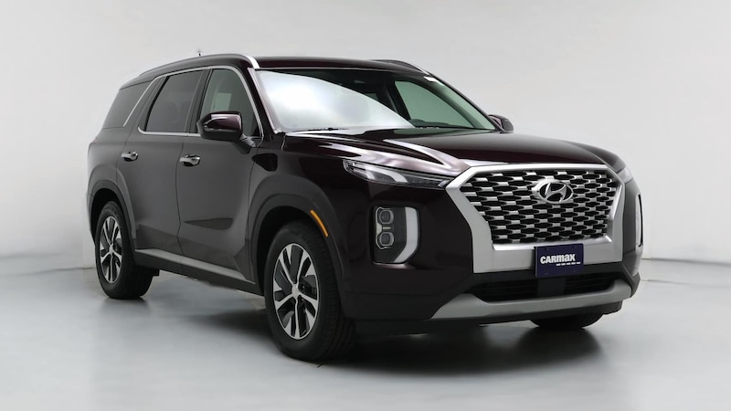 2022 Hyundai Palisade SEL Hero Image