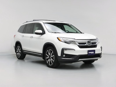 2021 Honda Pilot Elite -
                Naperville, IL
