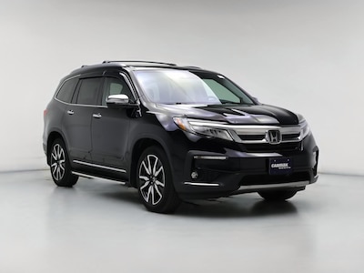 2019 Honda Pilot Elite -
                Kenosha, WI