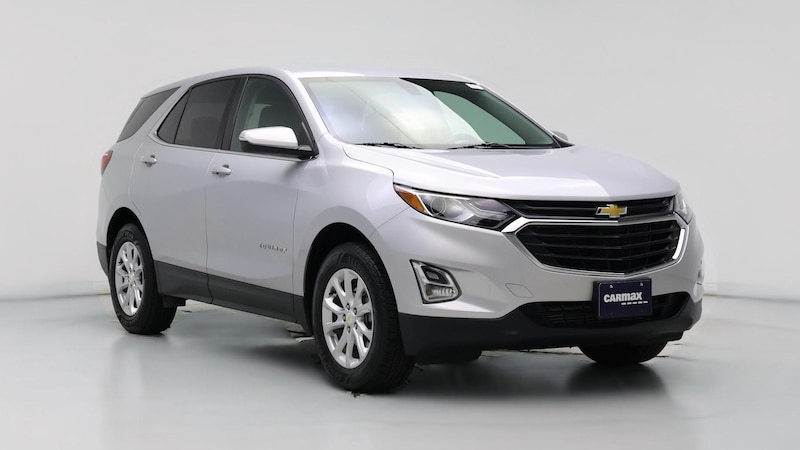 2019 Chevrolet Equinox LT Hero Image