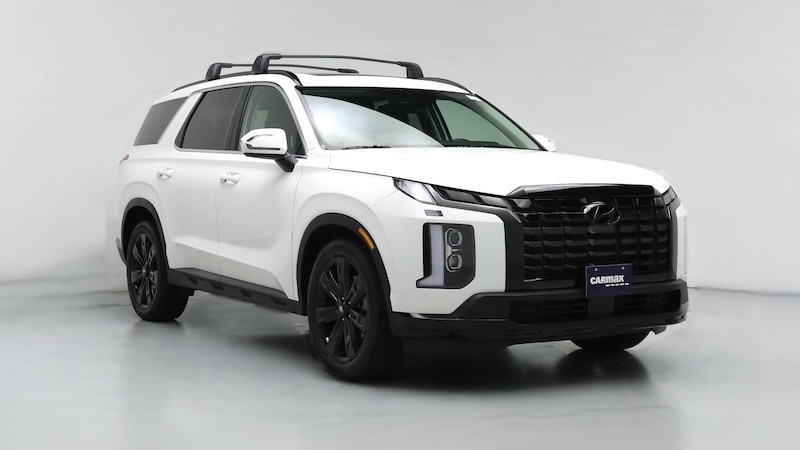 2024 Hyundai Palisade XRT Hero Image