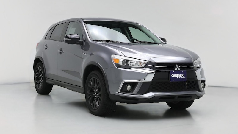 2019 Mitsubishi Outlander Sport LE Hero Image