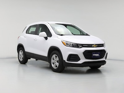 2017 Chevrolet Trax LS -
                  Kenosha, WI