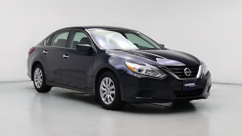 2018 Nissan Altima S Hero Image
