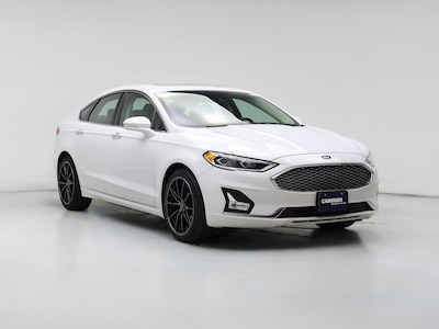 2020 Ford Fusion Titanium -
                Kenosha, WI