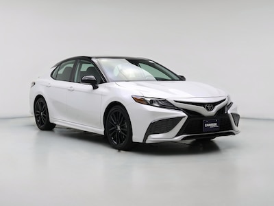 2021 Toyota Camry XSE -
                  Kenosha, WI