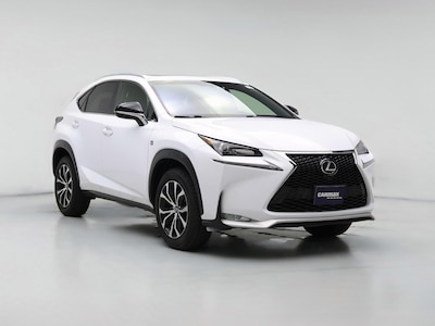 2016 Lexus NX 200t -
                  Kenosha, WI