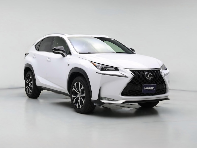 2016 Lexus NX 200t -
                  Madison, WI
