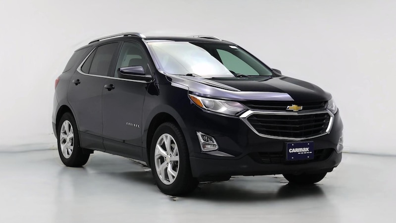 2021 Chevrolet Equinox LT Hero Image