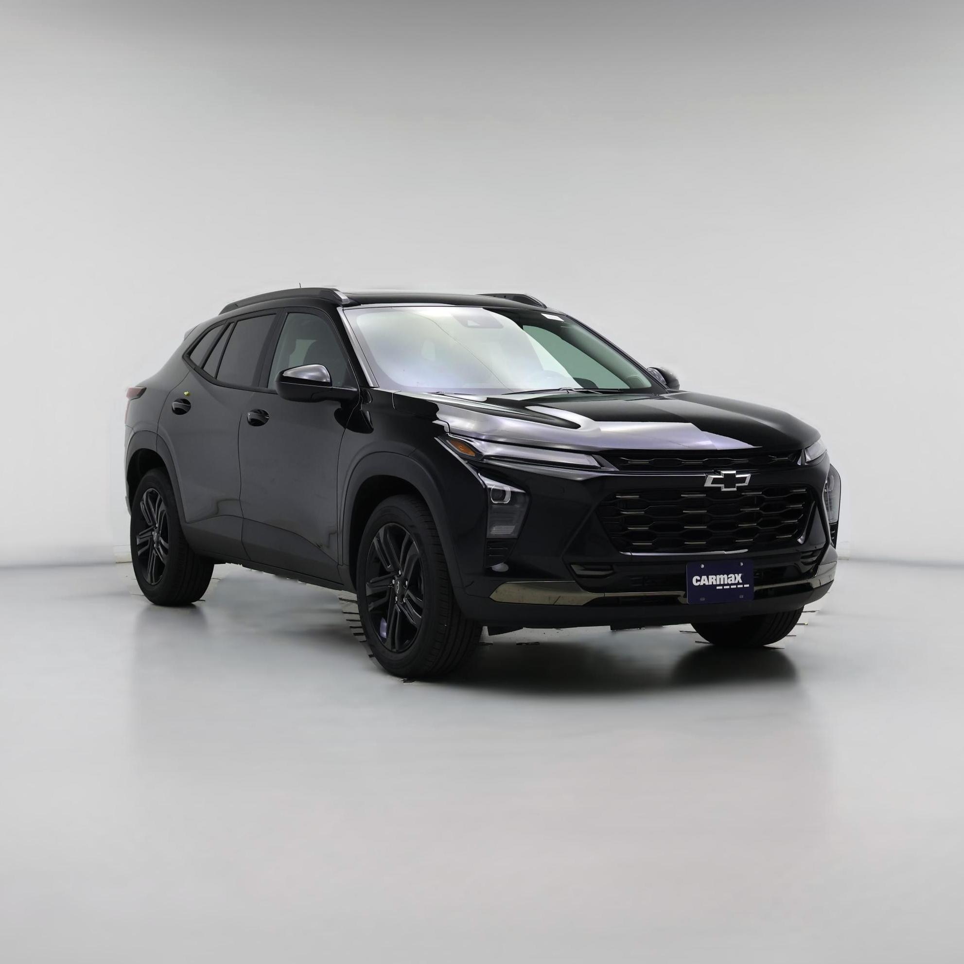 Thumbnail: 2025 Chevrolet Trax - 1