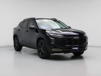 Black 2025 Chevrolet Trax Activ