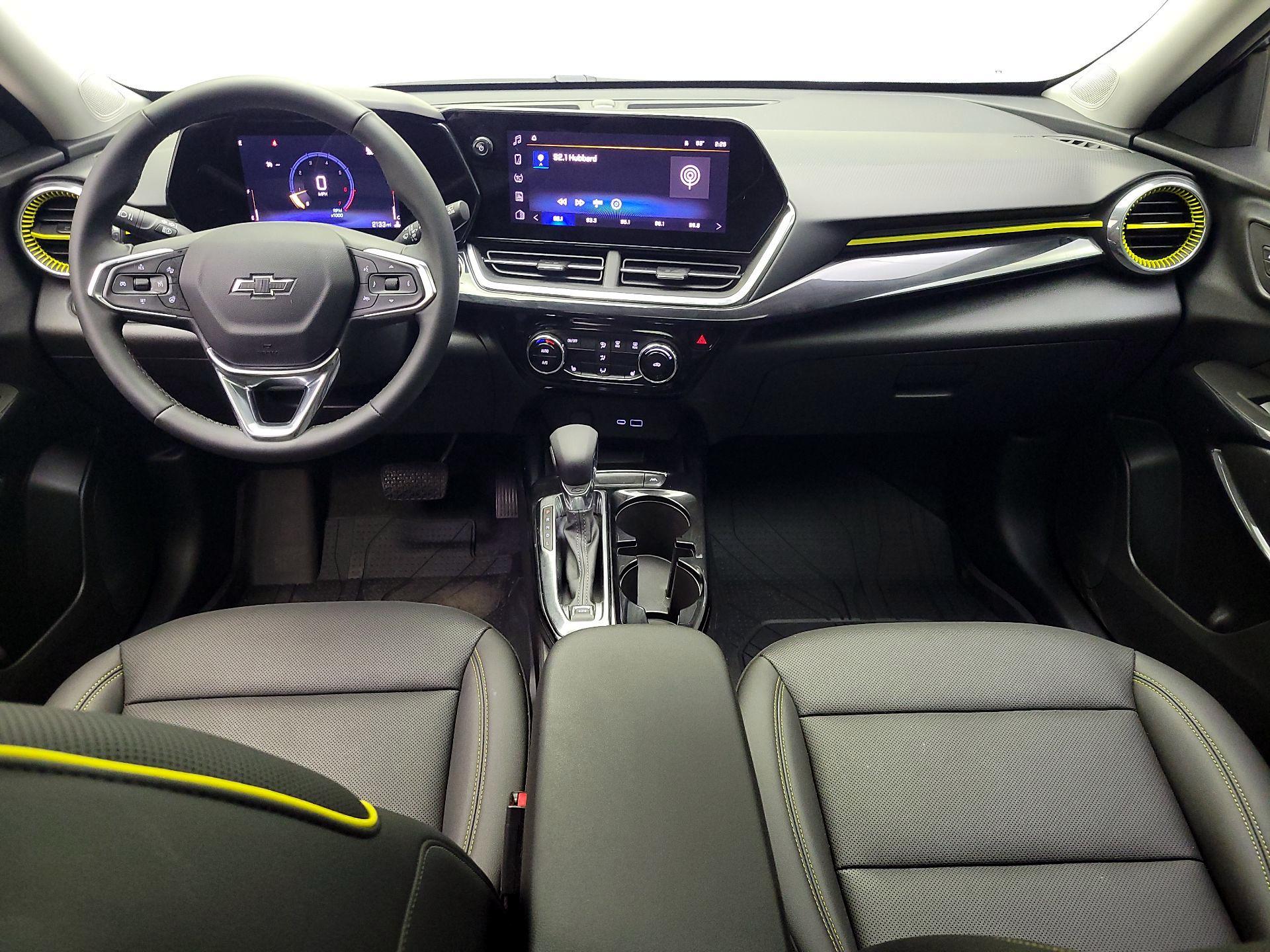 Thumbnail: 2025 Chevrolet Trax - 9