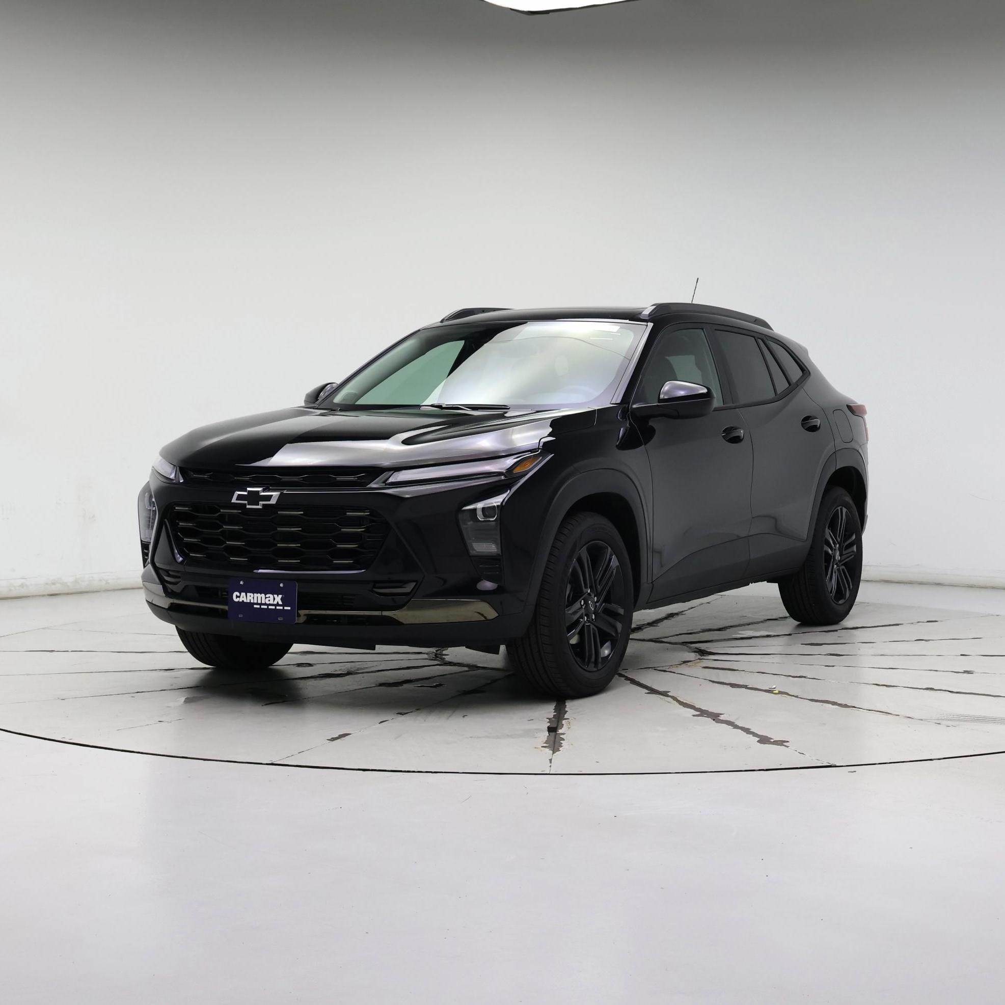 Thumbnail: 2025 Chevrolet Trax - 4